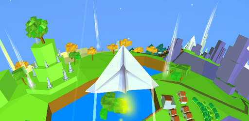 Paper Plane Planet pc screenshot Paper Plane Planet pc screenshot