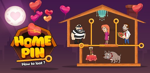 Home Pin - How To Loot? - Pull Pin Puzzle pc screenshot Home Pin - How To Loot? - Pull Pin Puzzle pc screenshot