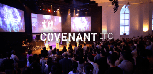 Covenant EFC pc screenshot Covenant EFC pc screenshot