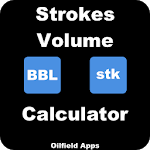 Strokes and Volume Calculator icon