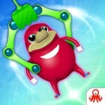 Ugandan Knuckles Toy Claw Machine icon