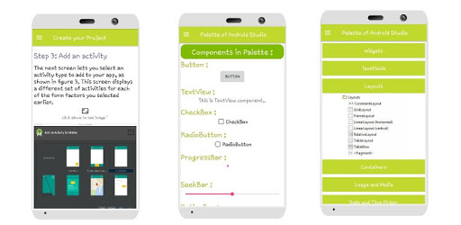 Android Studio pc screenshot
