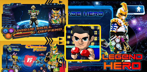 Superhuman G-Fighters battle club pc screenshot