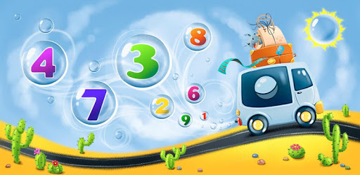 Learning numbers for toddlers - educational game pc screenshot