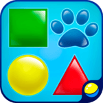 Shapes for Children - Learning Game for Toddlers icon