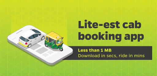 Ola Lite: Lighter Faster Ola App. Book Taxi & Cabs pc screenshot