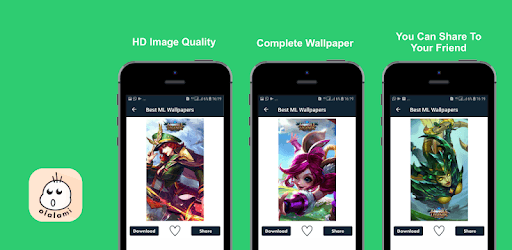 Best ML Wallpapers pc screenshot Best ML Wallpapers pc screenshot