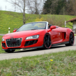 Jigsaw Puzzles Audi R8 Spyder icon