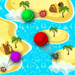 Bubble Shooter 4 Island -  Stack, Pop & Blast icon