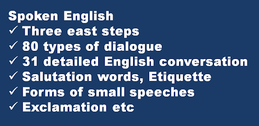 Spoken English in 30 days pc screenshot