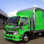 Jigsaw Puzzles Hino 300 Truck icon