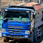 Puzzles Hyundai Trago Truck icon