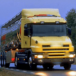 Jigsaw Puzzles Scania T Series icon