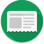 Article Reader Offline icon