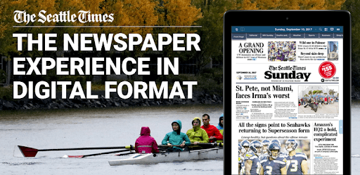 The Seattle Times Print Replica pc screenshot The Seattle Times Print Replica pc screenshot
