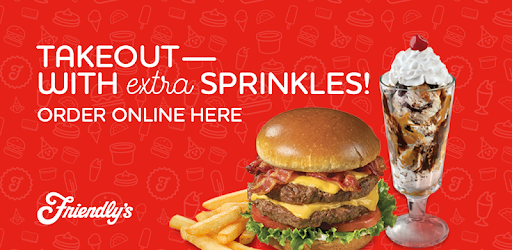 Friendly's Ordering pc screenshot Friendly's Ordering pc screenshot