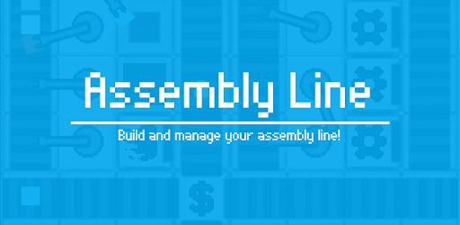 Assembly Line pc screenshot