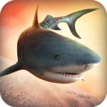 Alien Sharks - Mars Attack for pc icon Alien Sharks - Mars Attack for pc icon