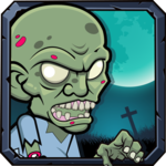 ZombiePoww: Real-time Action Puzzle Battle for pc icon ZombiePoww: Real-time Action Puzzle Battle for pc icon