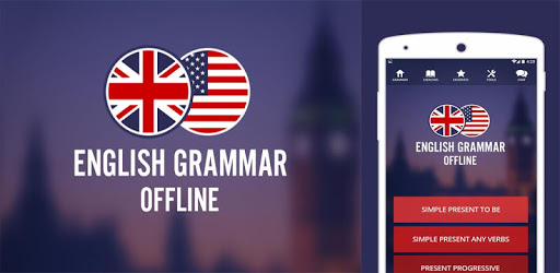 English Grammar Offline Free pc screenshot