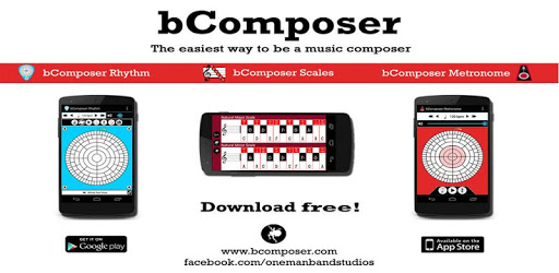 BComposer Scales Lite pc screenshot BComposer Scales Lite pc screenshot