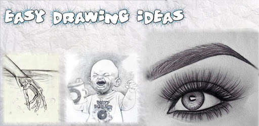 Easy Drawing Ideas - OFFLINE pc screenshot