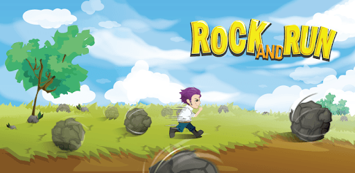 Rock and Run pc screenshot Rock and Run pc screenshot