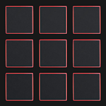 Custom SoundBoard 🎶 Instant Play Maker/Creator ⬛️ icon