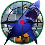 Shooting Sharks Attack icon