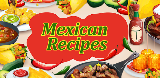 Mexican Food Recipes pc screenshot