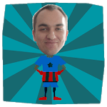 Photo Montage Editor FaceTrick icon