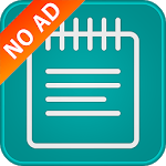 Notes (No Ads) for pc icon