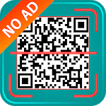 QR Code Scanner (No Ads) icon