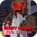 Scary Granny Craft - Pink Kingdom for pc icon Scary Granny Craft - Pink Kingdom for pc icon