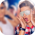 Blur Image Background - DSLR icon