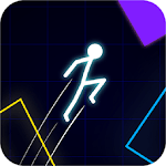 Stickman Light Up icon