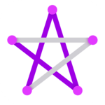 1LINE – One Line with One Touch icon