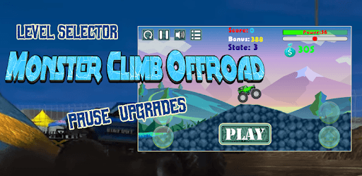 Monster Climb OffRoad pc screenshot Monster Climb OffRoad pc screenshot