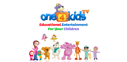 One4kids TV pc screenshot