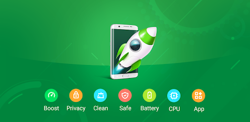 MAX Speed Booster - Junk Cleaner, Space Booster pc screenshot