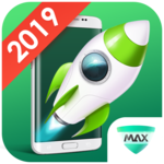 MAX Speed Booster - Junk Cleaner, Space Booster icon