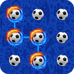 AppLock Theme World Football 2018 icon