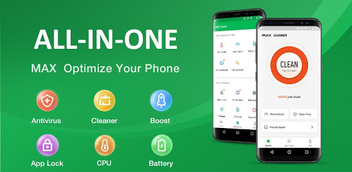 MAX Cleaner - Antivirus, Booster, Phone Cleaner pc screenshot MAX Cleaner - Antivirus, Booster, Phone Cleaner pc screenshot