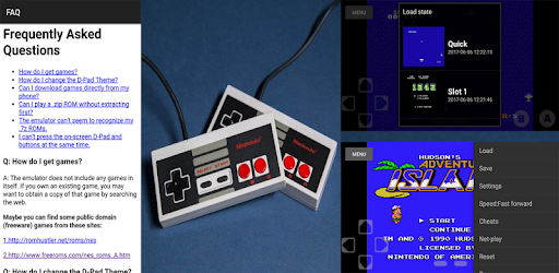 NES Emulator - 2 Player pc screenshot NES Emulator - 2 Player pc screenshot