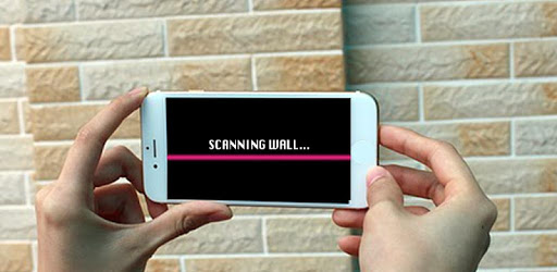 Xray Wall Camera Prank pc screenshot