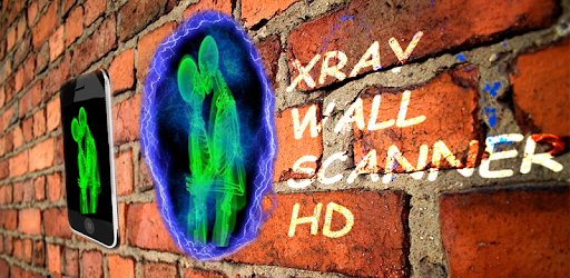Xray Wall Scanner HD Simulator pc screenshot