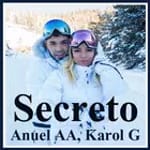 Secreto - Anuel AA, Karol G new mp3 icon