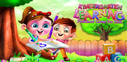 Kindergarten Learning - Preschool Game for Kids for PC - How to Install