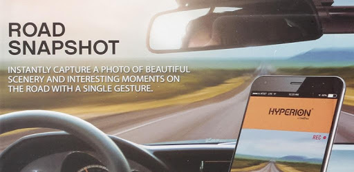 Hyperion Dash Cam Viewer pc screenshot