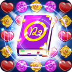 Magic Jewels Legend: New Match 3 Games icon